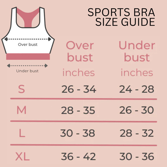 Johnny Was Calme Ease Sports Bra II Dark Heathered Gray Cross Back NWT Small - Picture 10 of 11